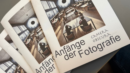 Anfänge der Fotografie