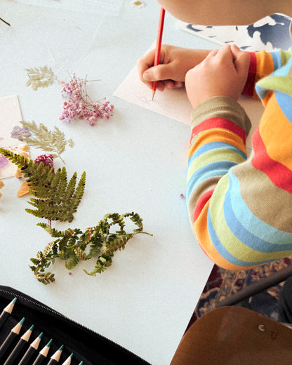 Family - Cyanotypie Workshop